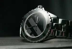Chanel J12 Untitled