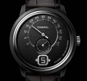 Chanel Monsieur de Chanel