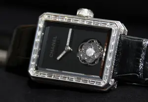 Chanel Première Tourbillon Volant