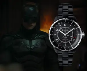 Chanel J12 GMT