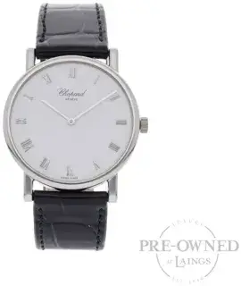 Chopard Chopard Classic 16/3154 35mm White gold White