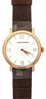 Chopard Chopard Classic 163154-5201 36mm Rose gold White