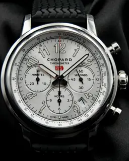 Chopard Chopard Mille Miglia 168589-3001 42mm Stainless steel Silver