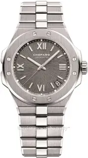 Chopard Chopard Alpine Eagle 298600-3002 41mm Stainless steel Gray