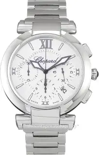 Chopard Chopard Imperiale 388549-3002 40mm Stainless steel White