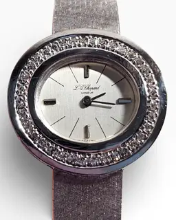 Chopard Chopard Classic 5002 29mm White gold Silver