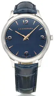 Chopard Chopard L.U.C Stainless steel Blue