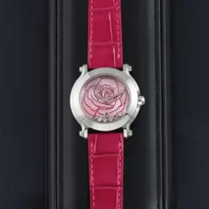Chopard Chopard Happy Sport 278475-3029 36mm Stainless steel White