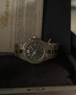 Chopard Chopard Alpine Eagle 298600-3005 41mm Titanium Gray