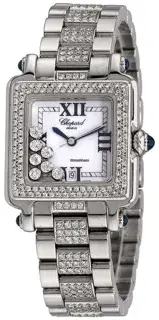 Chopard Chopard Happy Sport 27mm Stainless steel White