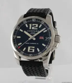 Chopard Chopard Classic Racing 168997-3001 44mm Stainless steel Black