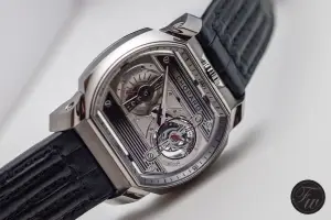 Chopard L.U.C. Engine One H Tourbillon