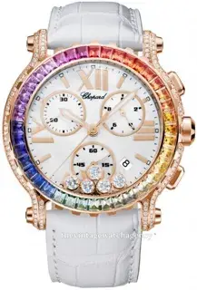 Chopard Chopard Happy Sport 283582-5015 42mm Rose gold