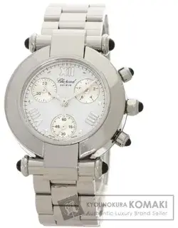 Chopard Chopard Imperiale 38/8389-23 32mm Stainless steel White