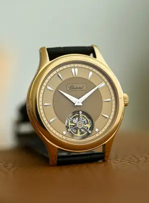 Chopard L.U.C 1860 Flying Tourbillon