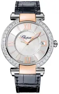Chopard Chopard Imperiale 388531-6003 40mm Stainless steel Silver