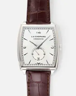 Chopard Chopard L.U.C 162294-1001 White gold Silver