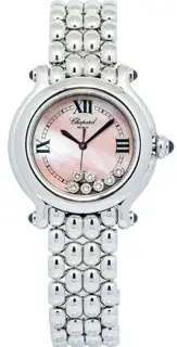 Chopard Chopard Happy Sport 32mm Stainless steel