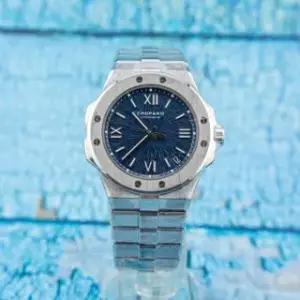 Chopard Chopard Alpine Eagle 298600-3001 41mm Stainless steel Blue