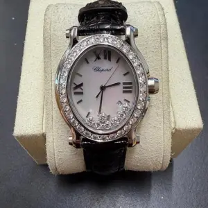 Chopard Chopard Happy SportOval Full Set