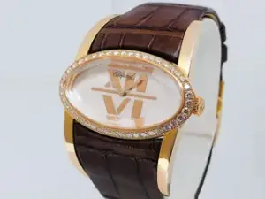Chopard Chopard Classic 139018 41.5mm Rose gold White