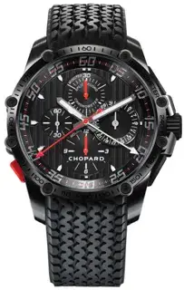 Chopard Chopard Classic Racing 168542-3001 45mm Stainless steel Black