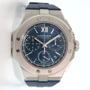 Chopard Chopard Alpine Eagle 298609-3003 44mm Stainless steel Blue