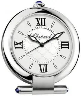 Chopard Chopard Imperiale 95020-0079 32mm Stainless steel Blue and White