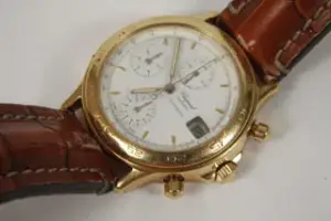 Chopard Chopard Classic 1181 37mm 18k yellow gold White