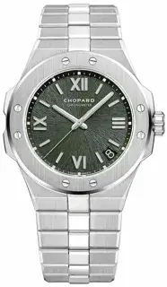 Chopard Chopard Alpine Eagle 298600-3014 41mm Stainless steel Green