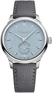 Chopard Chopard L.U.C 161954-9001 39mm Platinum Blue and Light blue