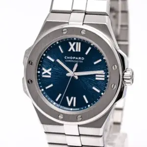 Chopard Chopard Alpine Eagle 298601-3001 36mm Stainless steel Blue