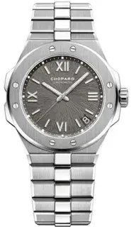 Chopard Chopard Alpine Eagle 298600-3002 41mm Stainless steel Black