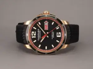 Chopard Chopard Classic Racing 161295-5001 43mm Rose gold Black