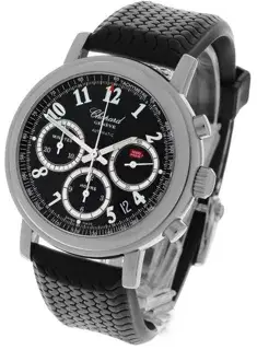 Chopard Chopard Mille Miglia 168331-3001 39mm Stainless steel Black