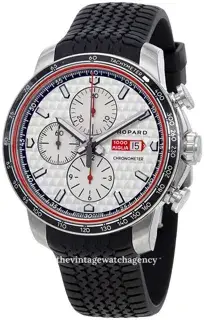 Chopard Chopard Mille Miglia 168571-3002 44mm Stainless steel Silver