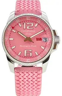 Chopard Chopard Classic Racing 178997-3001 44mm Stainless steel Pink