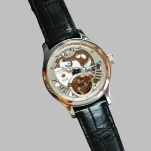 Chopard Chopard L.U.C 161901-1001 40.5mm White gold