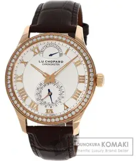 Chopard Chopard L.U.C 171926-5001 43mm Rose gold Silver