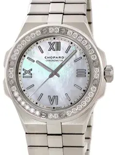 Chopard Chopard Alpine Eagle 298601-3002 36mm Stainless steel White