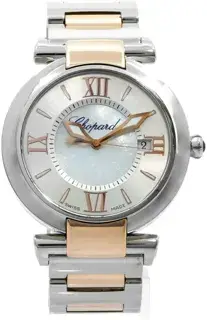 Chopard Chopard Imperiale 388532-6002 36mm Rose gold and Stainless steel