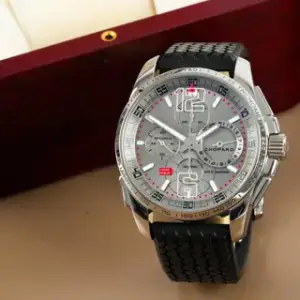 Chopard Chopard Mille Miglia 16/8513-3001 44mm Stainless steel Silver