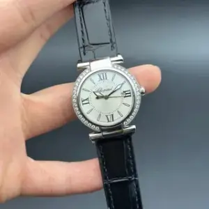 Chopard Chopard Imperiale 388541-3003 28mm Stainless steel Silver