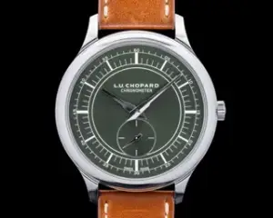 Chopard Chopard L.U.C 168629-3001 40mm Stainless steel Green