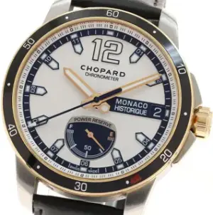 Chopard Chopard Classic Racing 168568-9001 44mm Titanium Silver