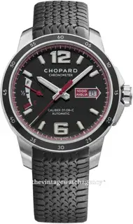 Chopard Chopard Classic Racing 168566-3001 43mm Stainless steel Black