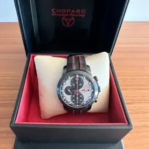 Chopard Chopard Classic Racing 168550-3004 Stainless steel Silver