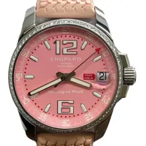 Chopard Chopard Classic Racing 178997-3001 44mm Stainless steel Pink