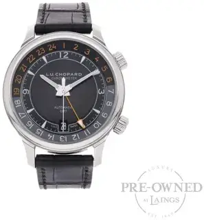 Chopard Chopard L.U.C 168579-3001 42mm Stainless steel Black