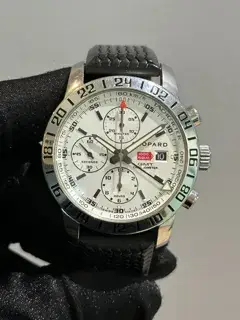 Chopard Chopard Mille Miglia 168992-3003 42mm Stainless steel White